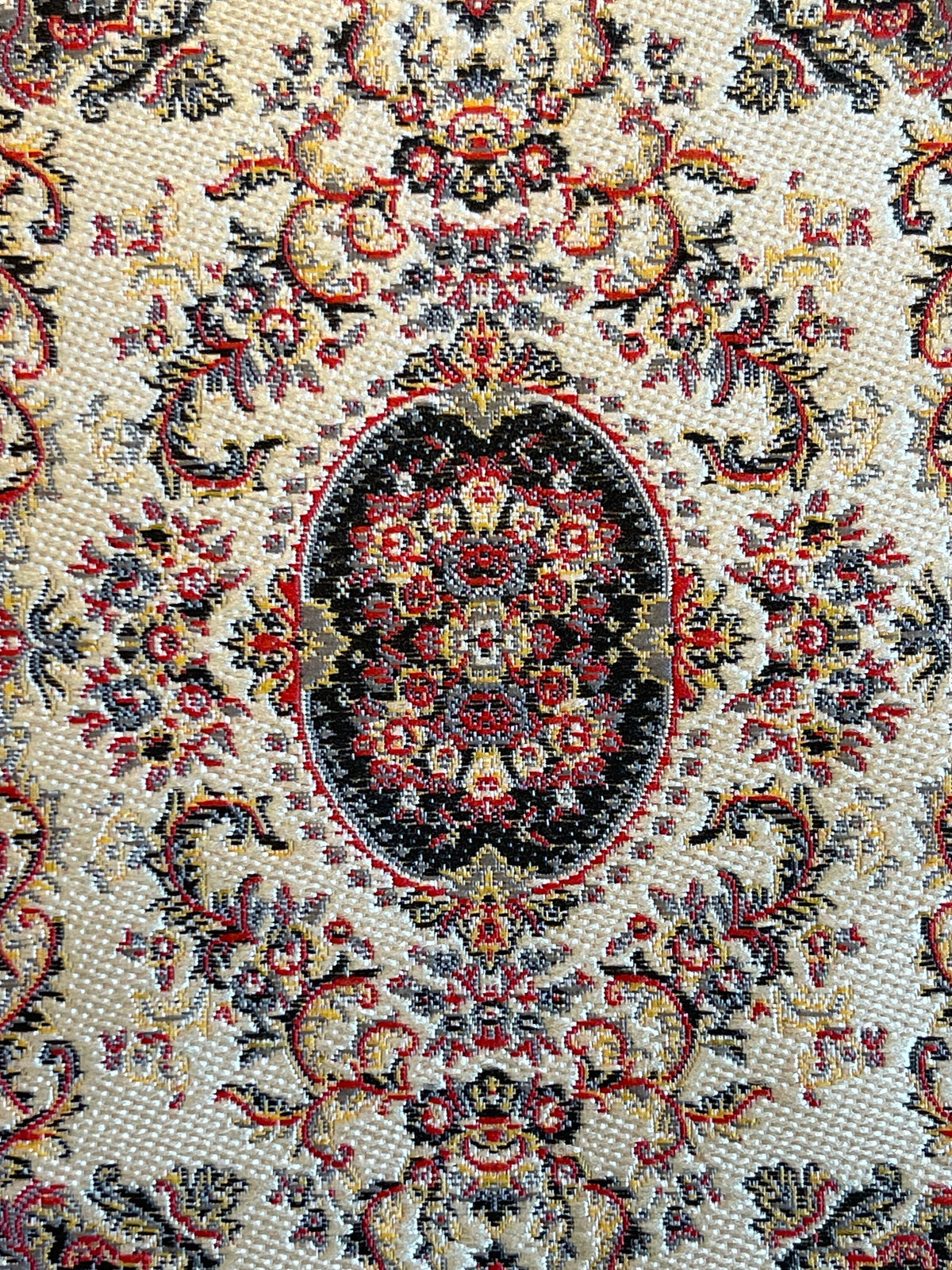 1:12 Dollhouse Area Rug , Miniature Area Rug , Miniature Carpet , Dollhouse Carpet - Z10