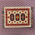 1:12 Dollhouse Miniature Area Rug , Real Miniature Carpet , Dollhouse Area Rug , Miniature Area Rug - Z8