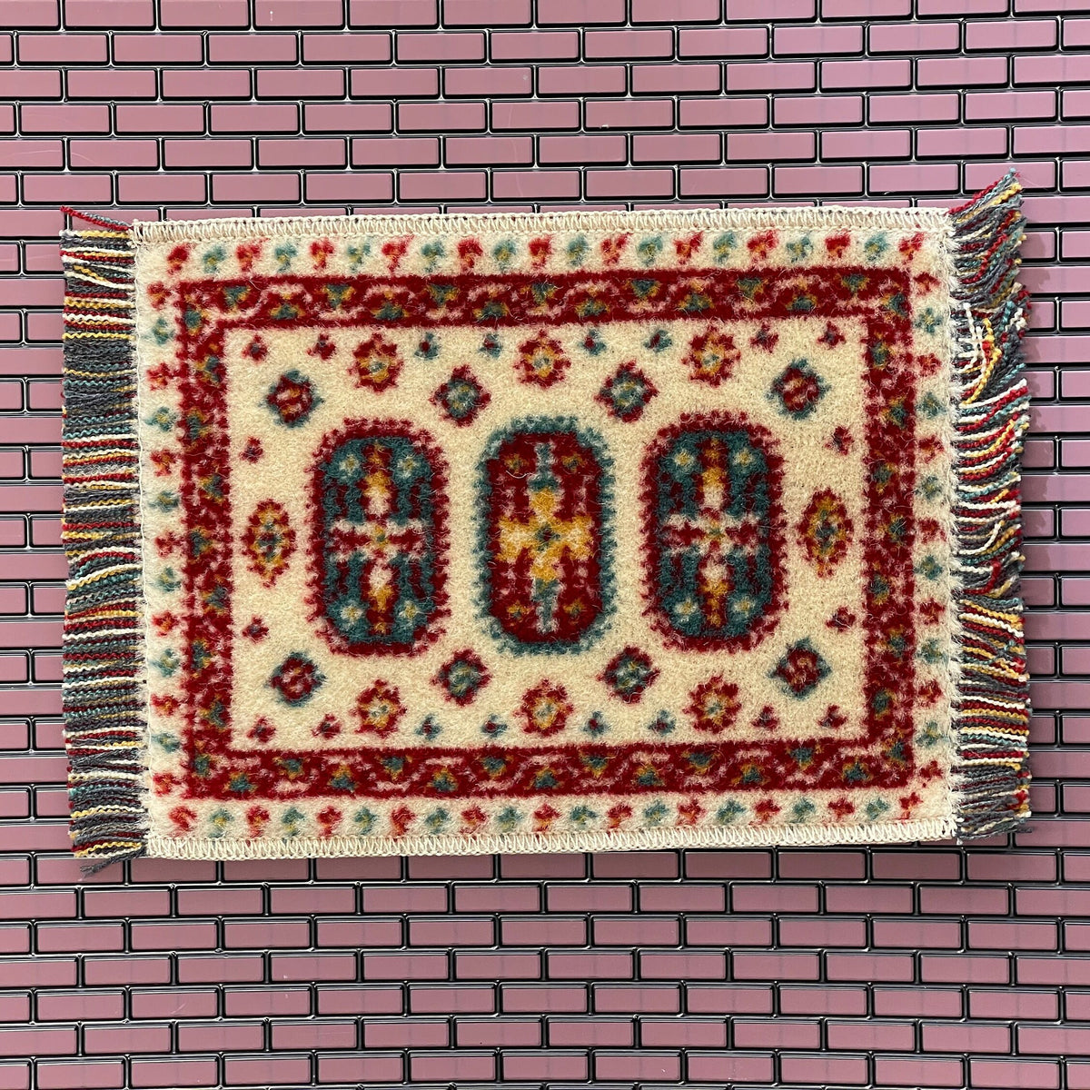 1:12 Dollhouse Miniature Area Rug , Real Miniature Carpet , Dollhouse Area Rug , Miniature Area Rug - Z8