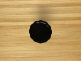1:12 Miniature Pie Crust Coffee Table , Miniature Coffee Table , Miniature End Table , Dollhouse Supplies Round Table - I009