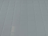 Embossed Dollhouse Brick Sheet Azure Mediterranean Tiles - 16" x 11-5/8"