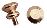 Dollhouse Miniature Round Cabinet Pulls Dresser Knobs Drawer Pulls Door Knobs 6 Piece Pack J024