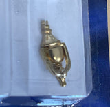 1:12 Miniature Door Knocker , Dollhouse Door Knocker , Door Hammer , Door Rapper , Door Clapper , Door Beater - J024