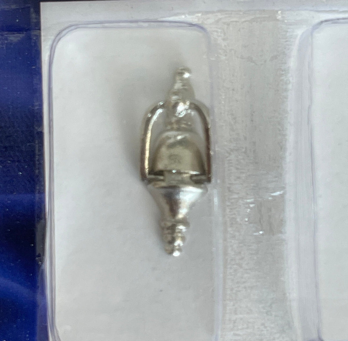 1:12 Miniature Door Knocker, Door Hammer, Door Rapper, Door Clapper, Door Beater  Dollhouse Supply (silver)