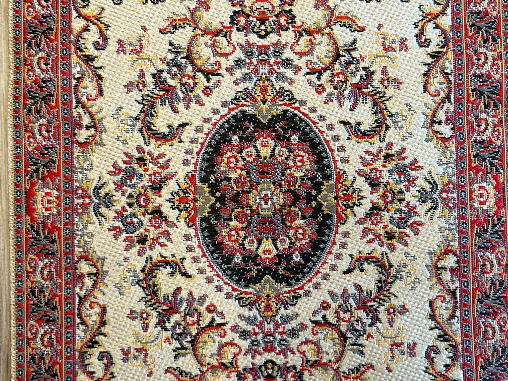 1:12 Dollhouse Area Rug , Miniature Area Rug , Miniature Carpet , Dollhouse Carpet - Z10