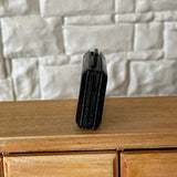 1:12 Miniature Briefcase , Lawyer's Briefcase , Miniature Piano Black Briefcase - C043