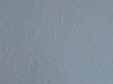 Embossed Dollhouse Stone Wall Sheet Gray Stonewall , Limestone Wall , Field Stonewall , Boulder Wall 16" x 11-5/8"