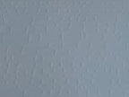 Miniature Whitewashed Embossed Stone Wall Sheet, 15-15/16 x 11-5/8 inch, DIY Dollhouse Supply