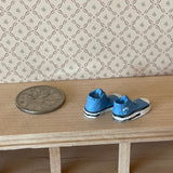 1:12 Miniature Shoes , Miniature Runners , Miniature Baseball Shoes - G074