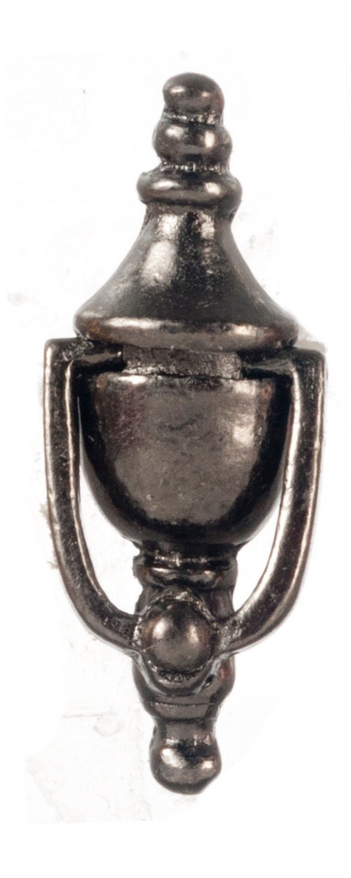 1:12 Miniature Door Knocker, Door Knocker, Door Hammer, Door Rapper, Door Clapper, Door Beater Dollhouse Supply