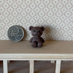 Dollhouse Supplies Miniature Bear  - G037