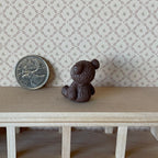 Dollhouse Supplies Miniature Bear  - G037