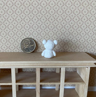 Dollhouse Miniature Bear (plastic) - G037