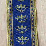 1:12 Miniature Stair Runner , Dollhouse Supplies Stair Carpet , Edged Stair Carpet , Staircase Rug , Step Carpet , Stair Tread Carpet - D088