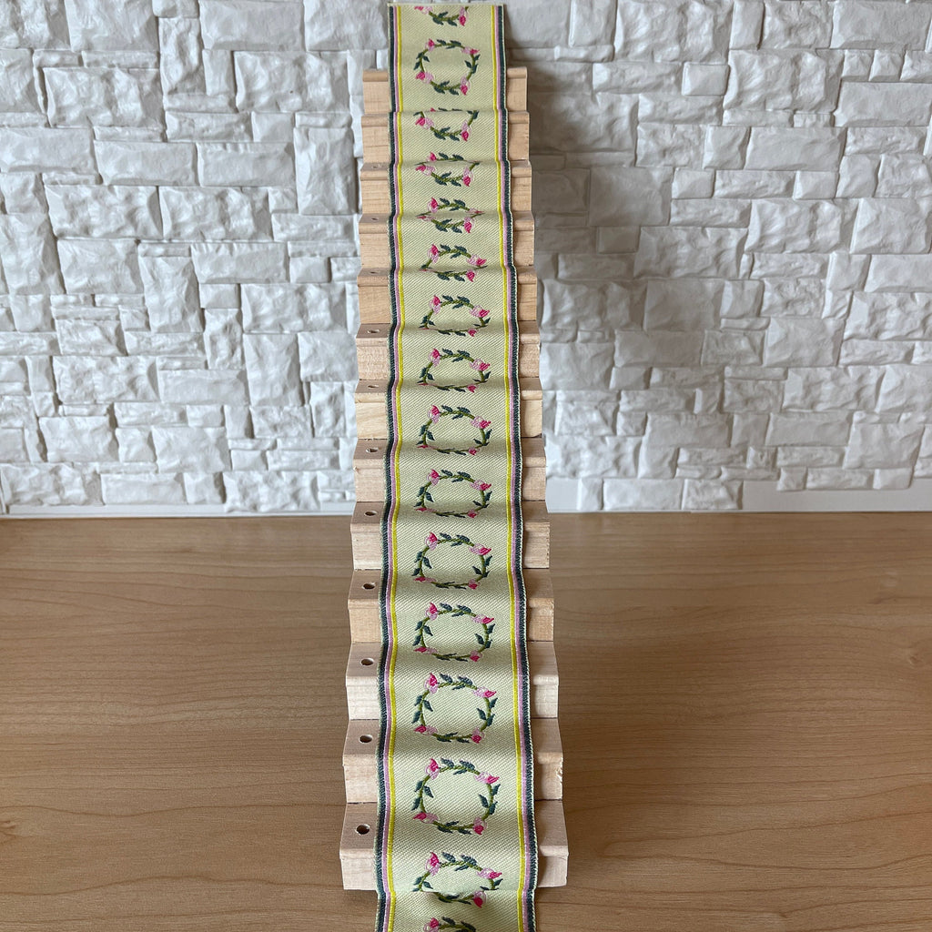 1:12 Miniature Stair Runner , Dollhouse Stair Carpet , Edged Stair Carpet , Staircase Rug , Step Carpet , Tread Carpet - D088