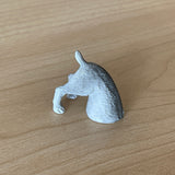 1:12 Miniature Digging Dog - C072