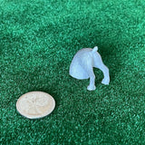 1:12 Miniature Digging Dog - C072