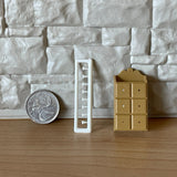 DIY Miniature Spices / Spice Rack / Spice Cabinet / Cooking Spices 1:12 Scale (self assemble) (fixed drawers) - C017