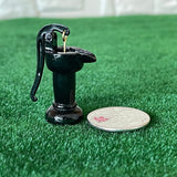 1:12 Miniature Hand Water Pump , Hand Pump , Well Pump , Pitcher Pump , Hand Lever Pump , Hand Well Pump , Garden Pump - D087