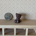 Dollhouse Supplies Miniature Bear  - G037