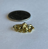 Dollhouse Lion Head Door Knocker , 1:12 Scale Miniature Metal Knocker - C050