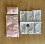 Dollhouse Single Bedding Set with Pillow Comforter and Cover Sheet , 1:12 Scale Miniature Bed Topper , Coverlet , Coverlet , Bedspread B013