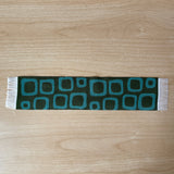 Dollhouse Hallway Runner Rug , Double Sided 1:12 Scale Miniature Runner Carpet , Narrow Rug , Corridor Carpet , Aisle Entryway Carpet - D088