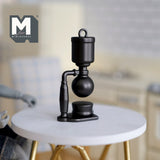 Miniature Coffee Dripper , 1:12 Scale Dollhouse Supplies Coffee Strainer , Coffee Cone , Coffee Brewer