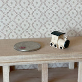 Miniature Locomotive , Miniature Train , Baby Doll Train Head , Dollhouse Supplies Loco (cast resin) - G056