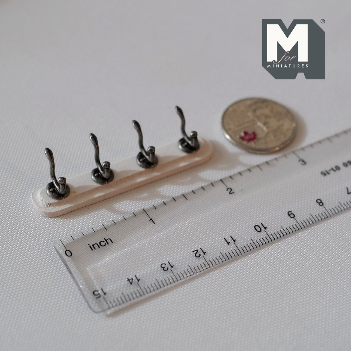 Miniature Hat and Coat Rack Dollhouse Supplies 1:12 Scale Dollhouse Entryway Rack , Miniature Hanger Rack - D030