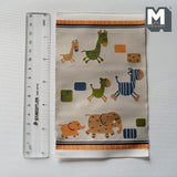 Dollhouse Supplies Miniature Donkey Horse Giraffe Elephant Wild Animals Print Play Mat 1:12 Scale