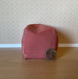 Dollhouse Supplies Miniature Bean Bag , 1:12 Bean Bag Lounger , Dollhouse Supplies Sack Chair , Bean Couch - I039
