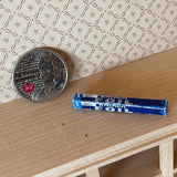 1:12 Scale Dollhouse Supplies Miniature Kitchen Foil Box only - F035