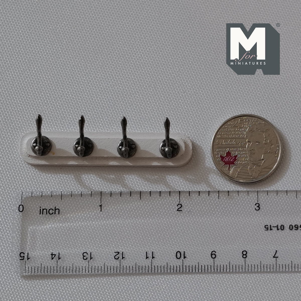 Miniature Hat and Coat Rack Dollhouse Supplies 1:12 Scale Dollhouse Entryway Rack , Miniature Hanger Rack - D030