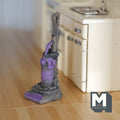 Dollhouse Miniature Dusty Modern Vacuum Cleaner 1:12 Scale Dollhouse Appliance - D075