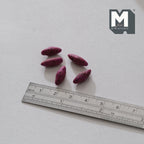 1:12 Scale Miniature Sweet Potatoes, Set of 5, 9/16 inch long, DIY Dollhouse Supply
