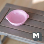 Dollhouse Supplies Miniature Bowl, Salad Bowl EACH 4.2cm(W) x 1.1cm(H) - A043
