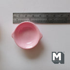 Dollhouse Supplies Miniature Bowl, Salad Bowl EACH 4.2cm(W) x 1.1cm(H) - A043