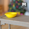 Dollhouse Supplies Miniature Bowl, Salad Bowl EACH  4.2cm(W) x 1.1cm(H) - A043