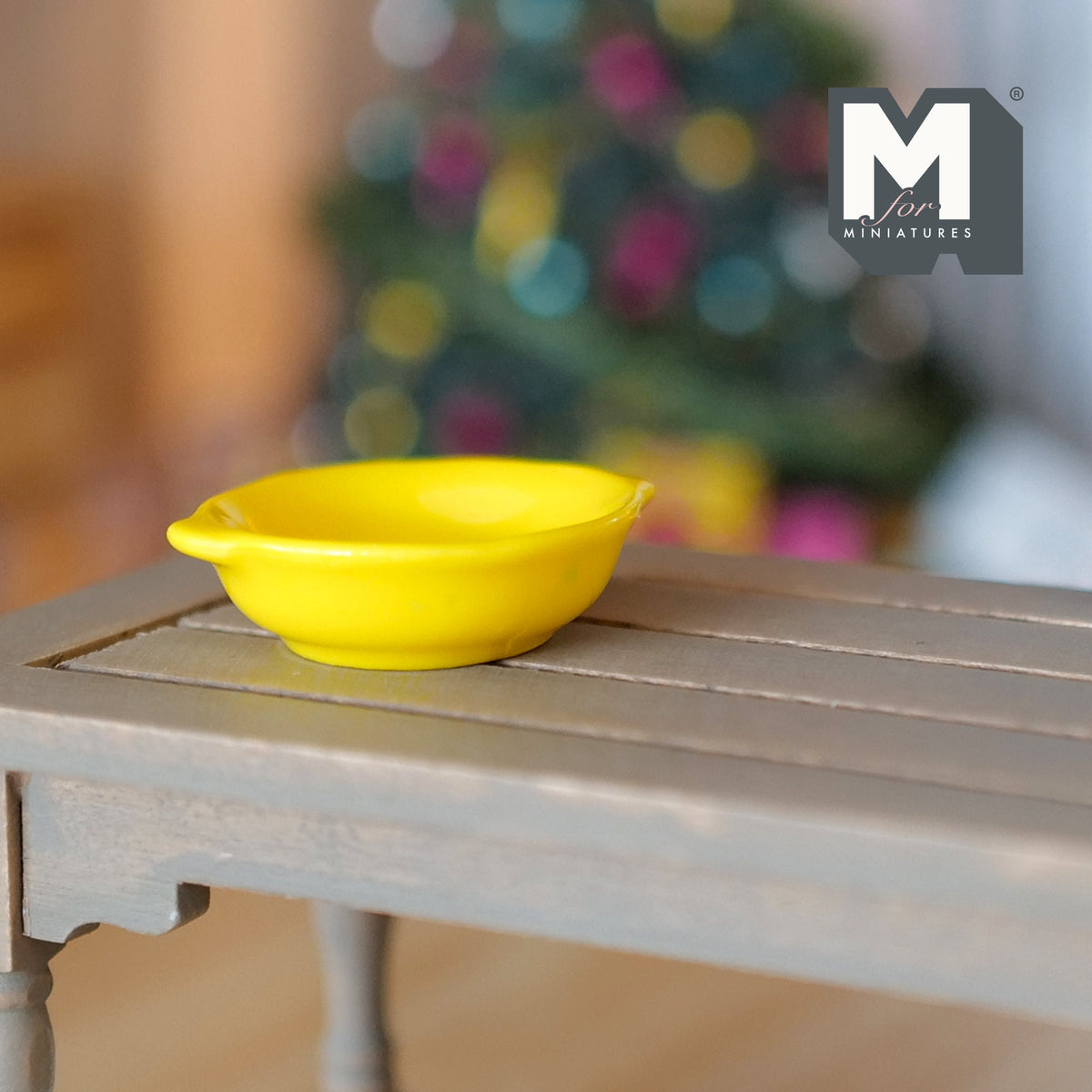 Dollhouse Supplies Miniature Bowl, Salad Bowl EACH  4.2cm(W) x 1.1cm(H) - A043