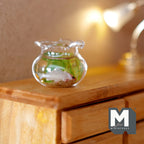 1:12 scale Miniature Dollhouse Fish Bowl - D078
