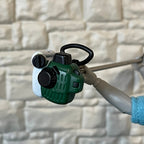 Miniature Straight Shaft Grass Trimmer , 1:12 Scale Dollhouse Supplies Garden Trimmer Weed Wacker (plastic, non-working) - F069