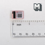 Miniature Dollhouse 1:12 scale calculator - G065