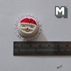 1:12 scale Dollhouse Supplies miniature Christmas Cake - D025