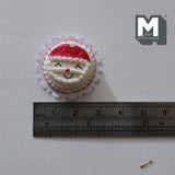 1:12 scale Dollhouse miniature Christmas Cake - H021