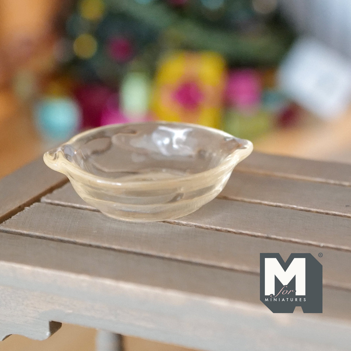 Dollhouse Supplies Miniature Bowl, Salad Bowl EACH 4.2cm(W) x 1.1cm(H) - A043