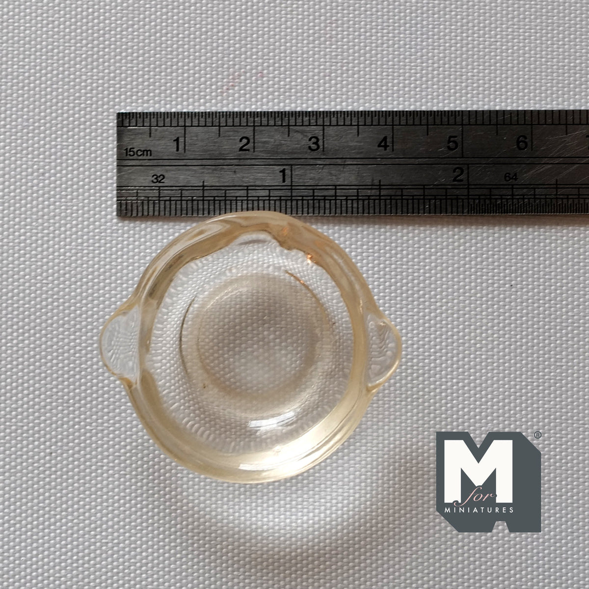 Dollhouse Supplies Miniature Bowl, Salad Bowl EACH 4.2cm(W) x 1.1cm(H) - A043