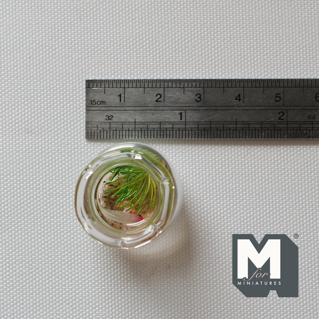 1:12 scale Miniature Dollhouse Fish Bowl - D078