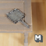 1:12 Dollhouse Supplies Miniature Barbecue Rack, Baking Net, Grill Pan, Grate, BBQ net, grill net - E059