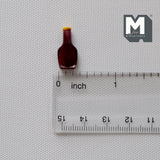 Dollhouse Supplies Miniature 1:12 BBQ Sauce Dressing Bottle - E019